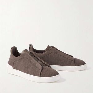 Zegna Triple Stich sneakers